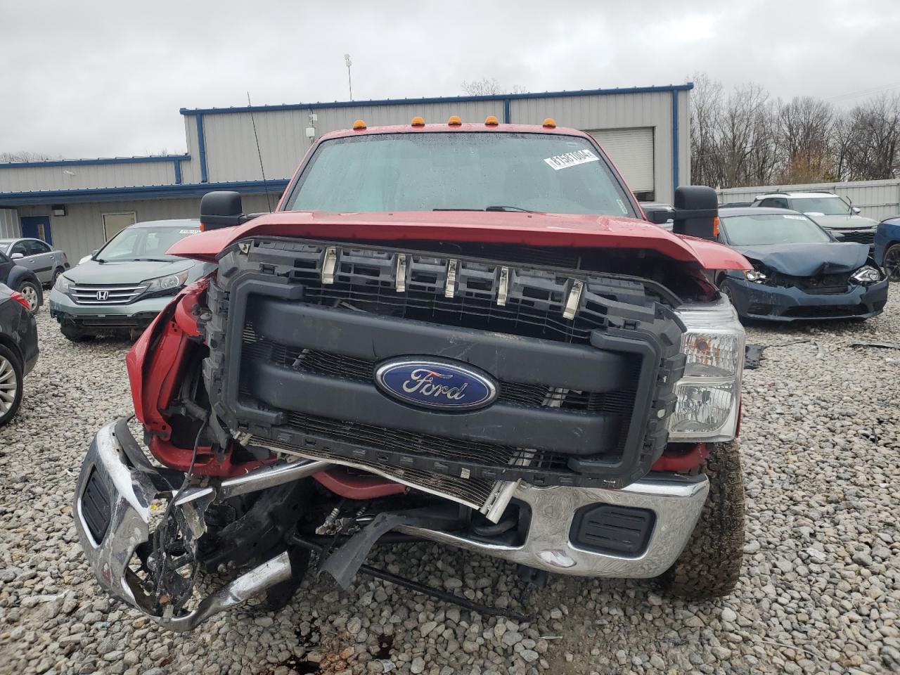 2015 Ford F350 - Image 5