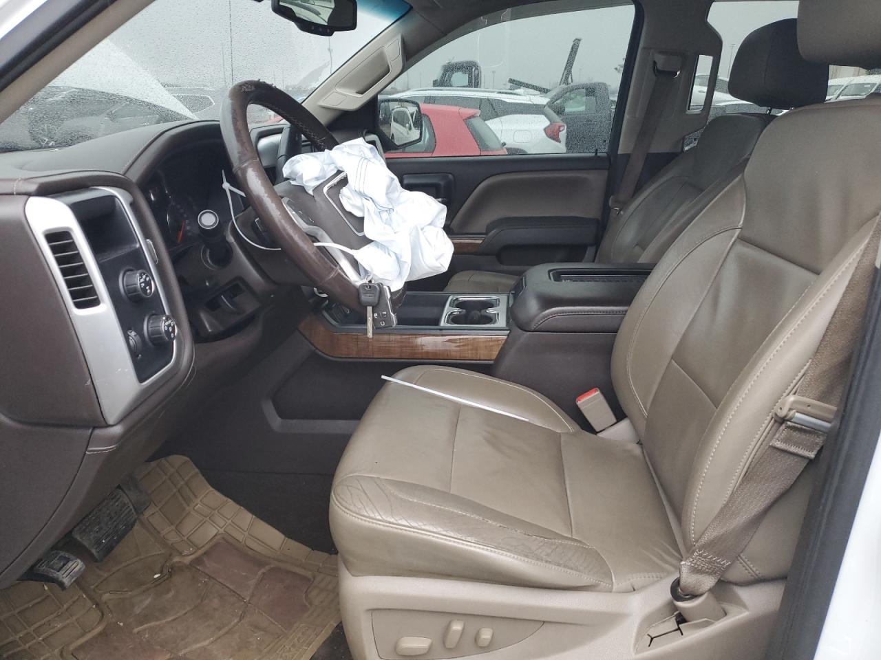 2016 GMC Sierra - Image 7