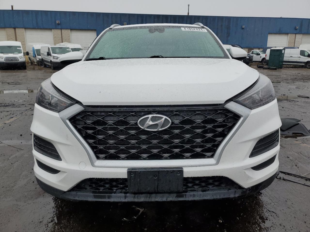 VIN KM8J3CA40LU186615 2020 HYUNDAI TUCSON no.5