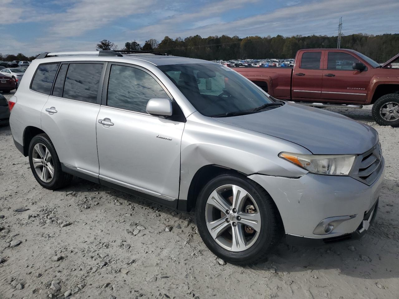 2011 Toyota Highlander Limited VIN: 5TDYK3EH8BS049069 Lot: 79173564