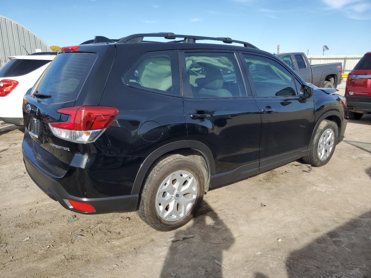 2021 Subaru Forester - Image 3