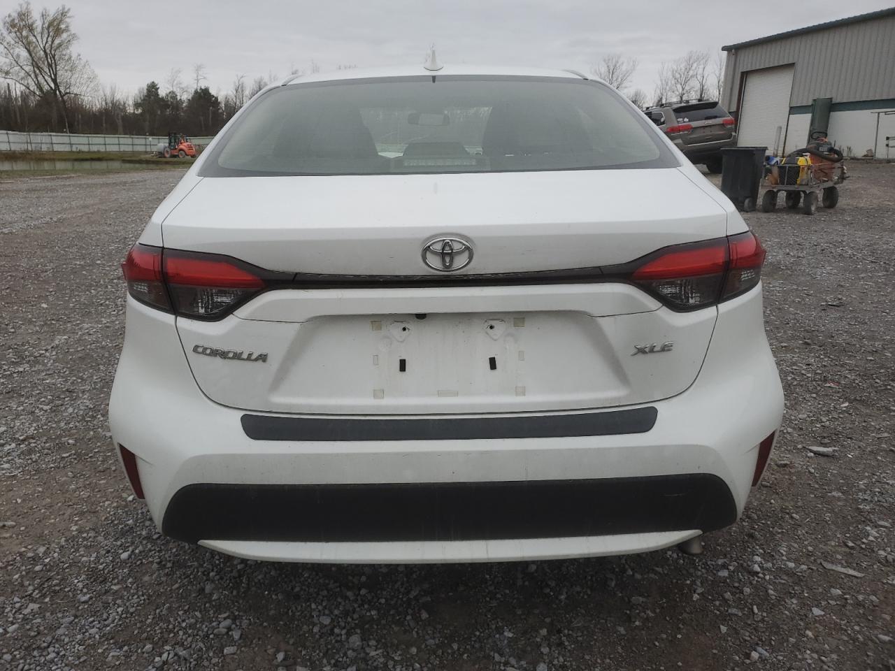 2021 Toyota Corolla Xle VIN: JTDFPMAE3MJ156797 Lot: 78633444