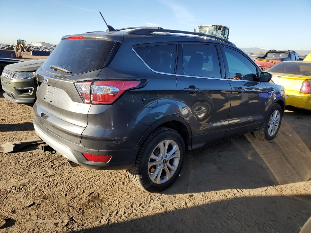 2018 Ford Escape - Image 3