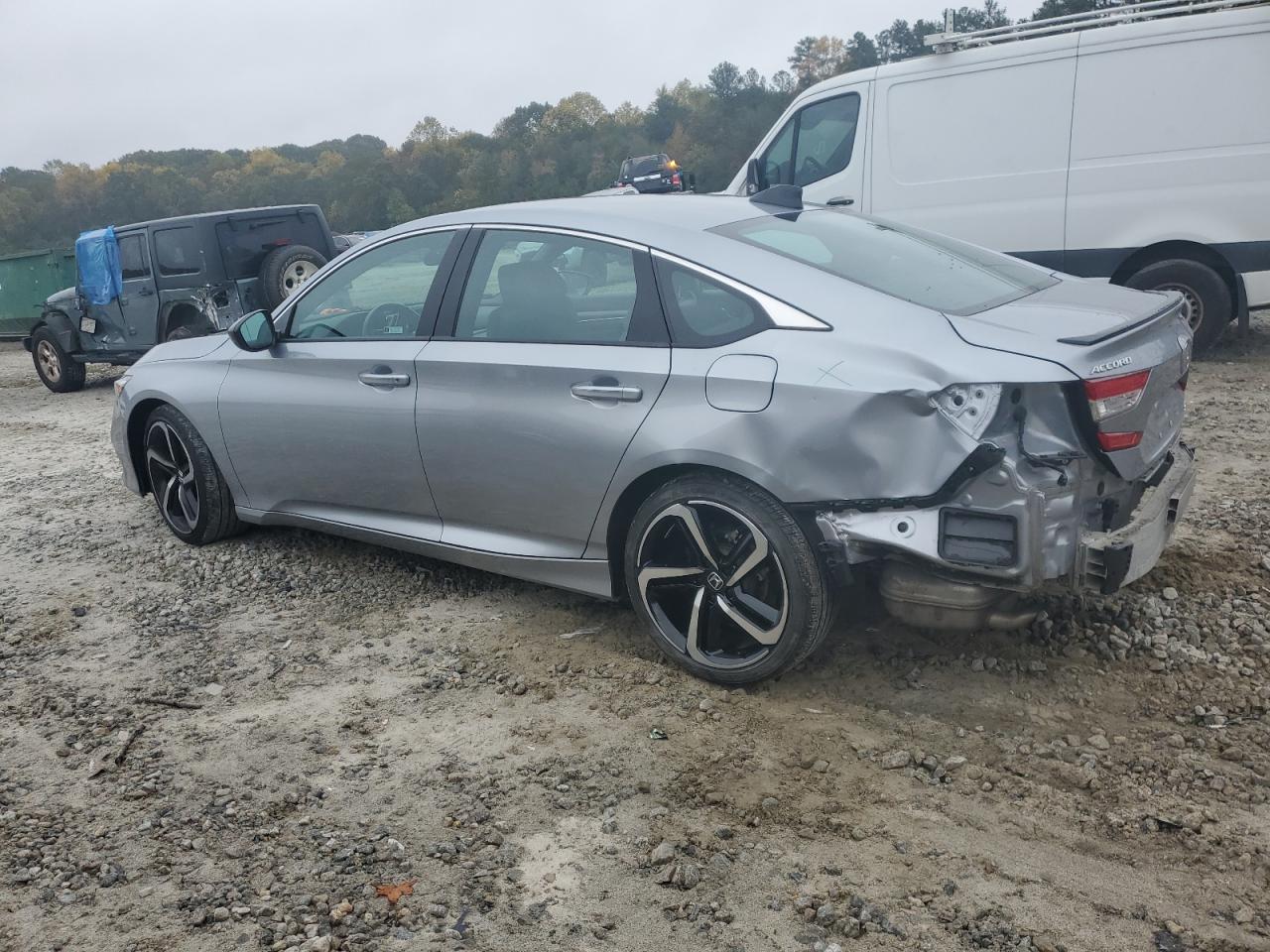 2021 Honda Accord - Image 2
