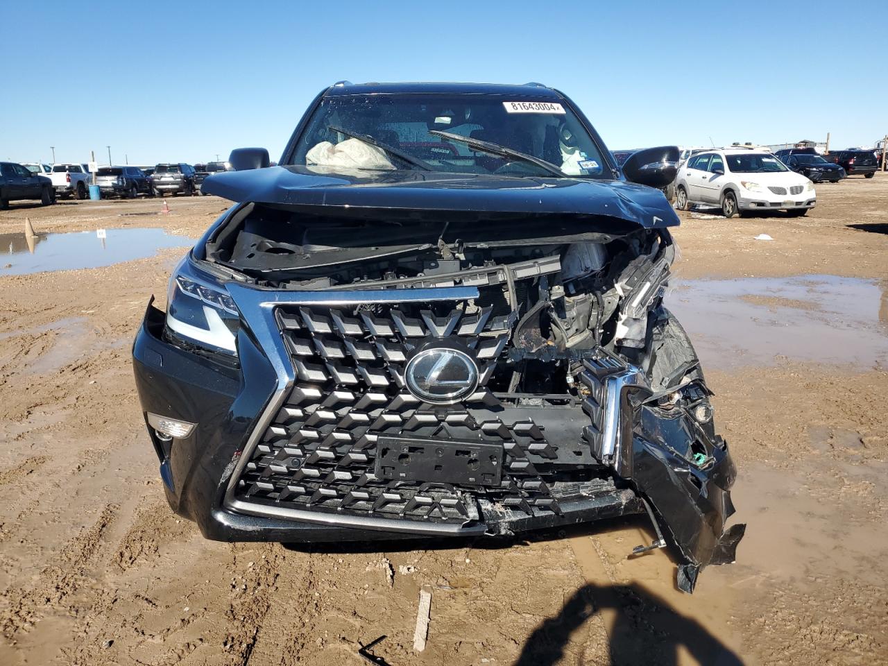 2022 Lexus GX - Image 5
