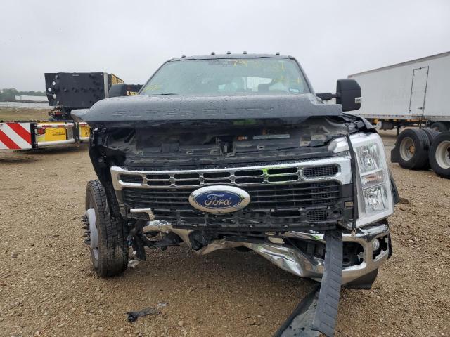  FORD F450 2023 Black