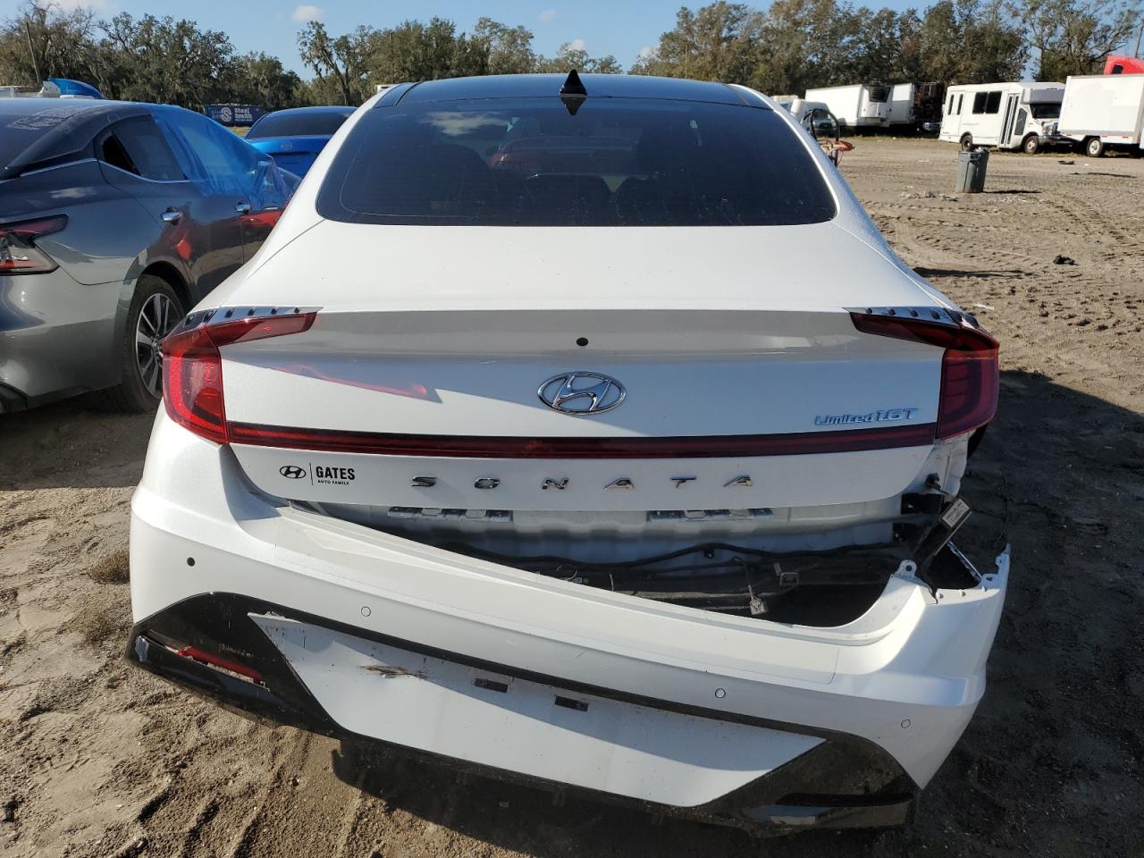 2021 Hyundai Sonata - Image 6