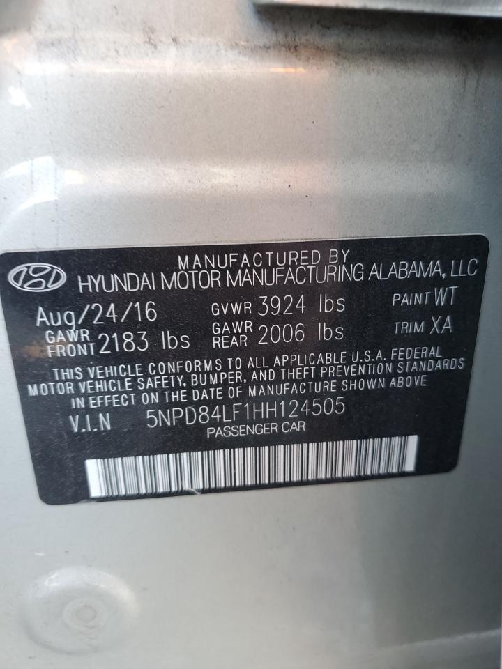 2017 Hyundai Elantra - Image 15