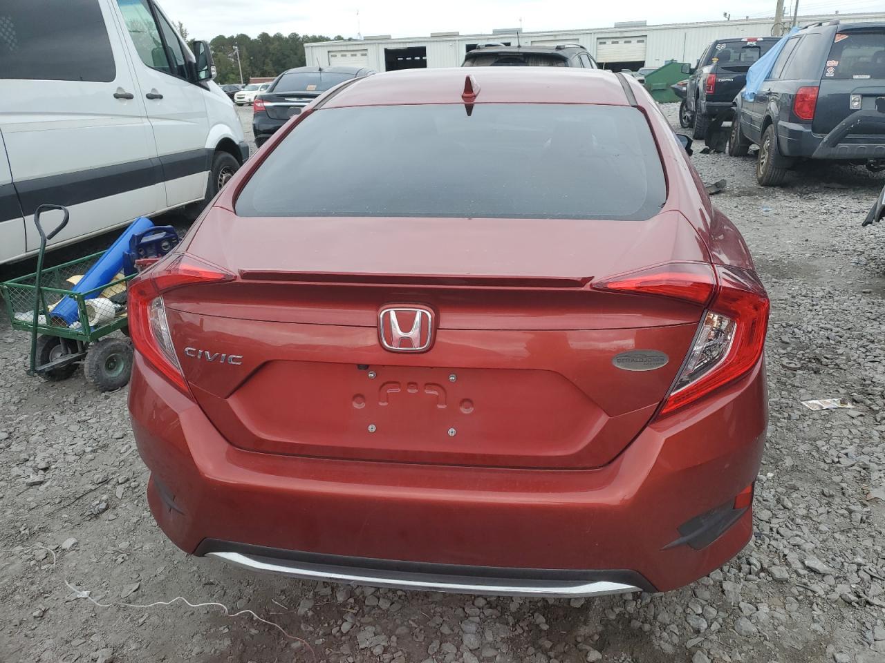 2021 Honda Civic - Image 6
