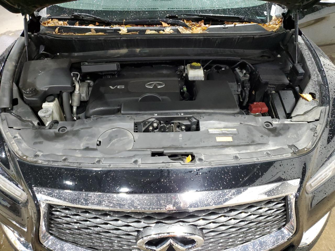 2018 Infiniti Qx60 VIN: 5N1DL0MM3JC503426 Lot: 78470044