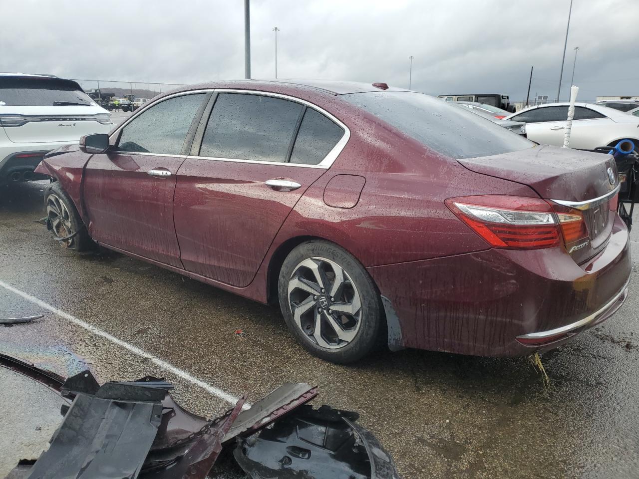 2017 Honda Accord - Image 2