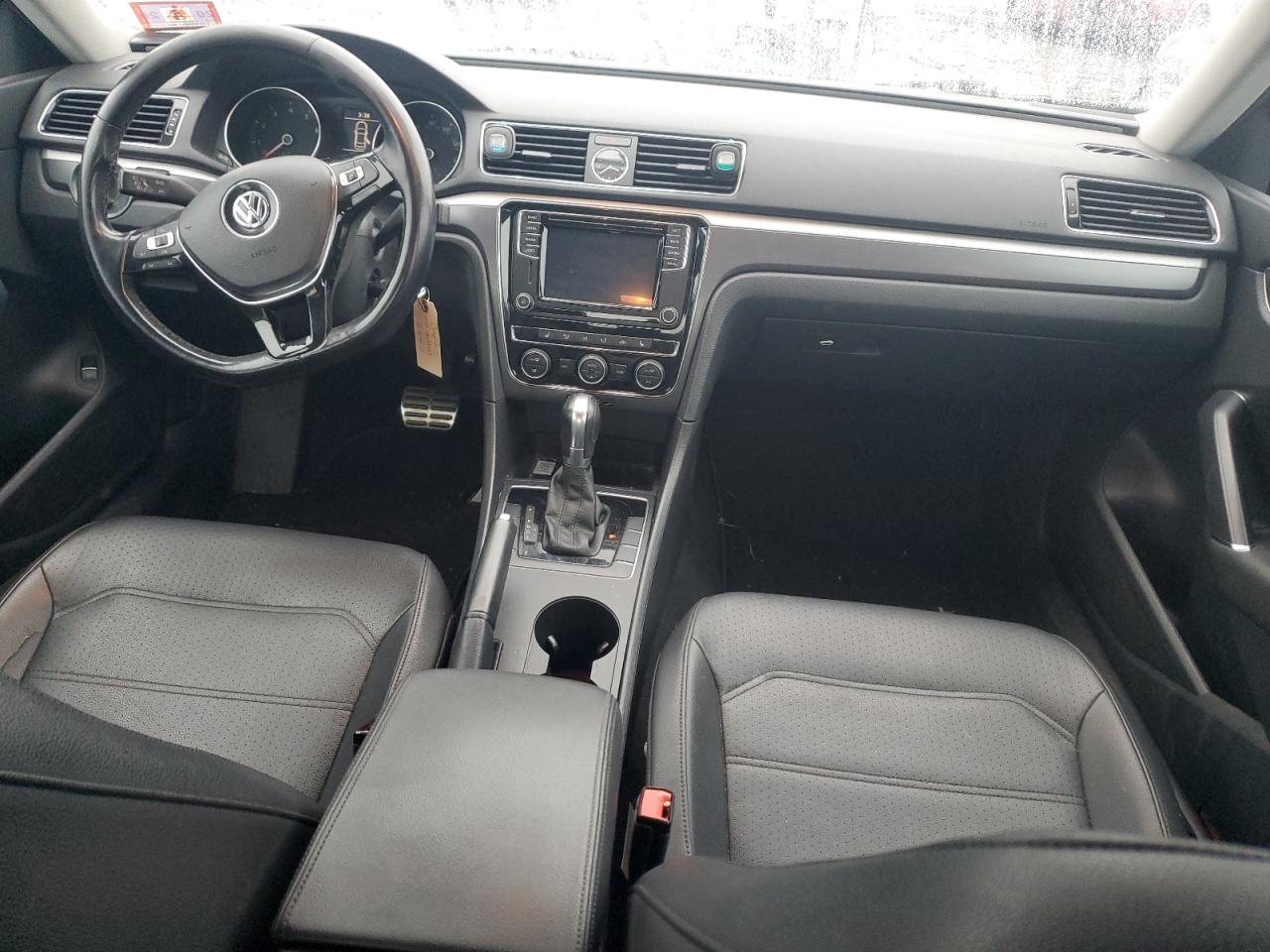 2017 Volkswagen Passat R-Line VIN: 1VWDT7A36HC056879 Lot: 81294664