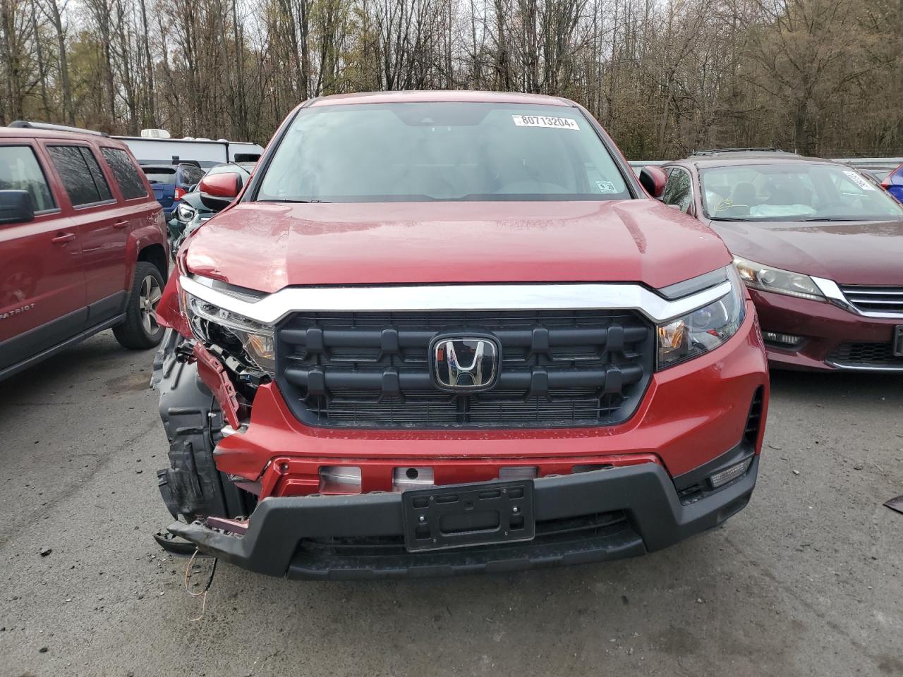 5FPYK3F59RB014678 HONDA RIDGELINE 2024