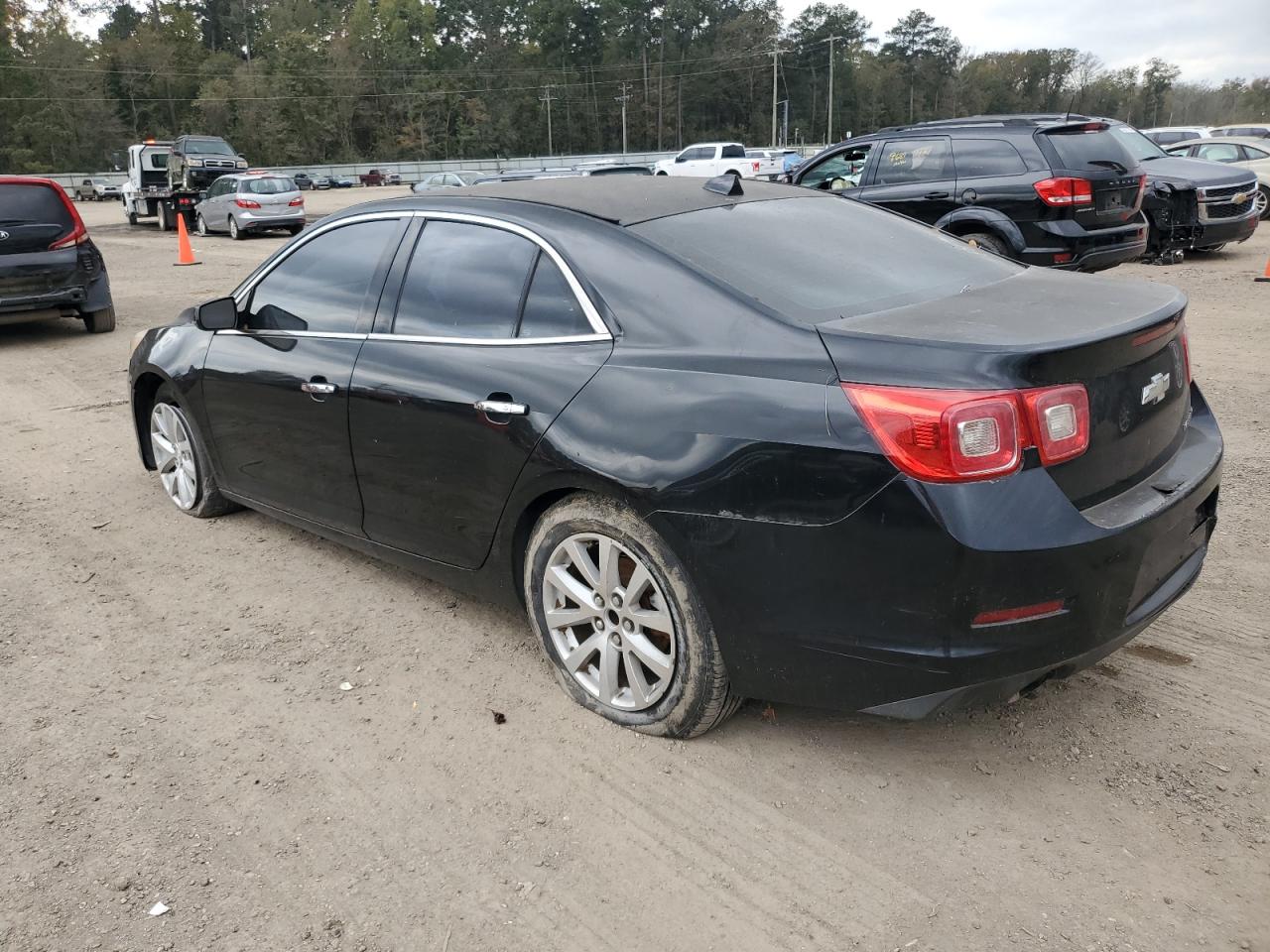 2013 Chevrolet Malibu - Image 2
