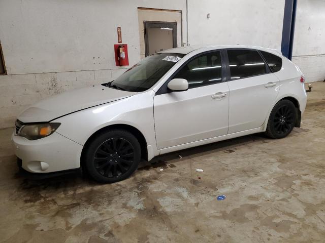 2008 Subaru Impreza 2.5I