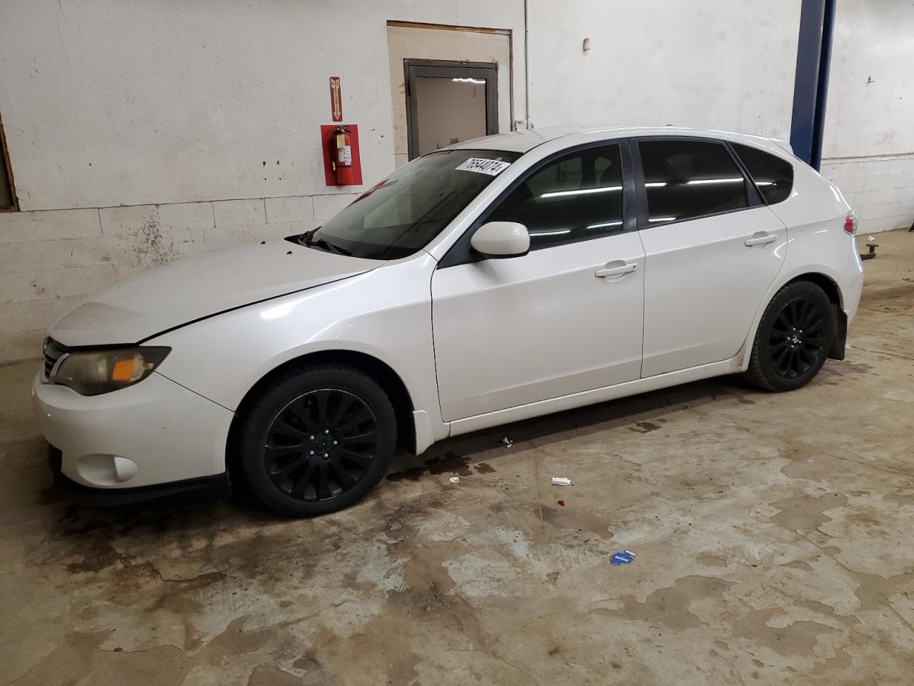 2008 Subaru Impreza 2.5I for Sale in Ham Lake, MN - Mechanical