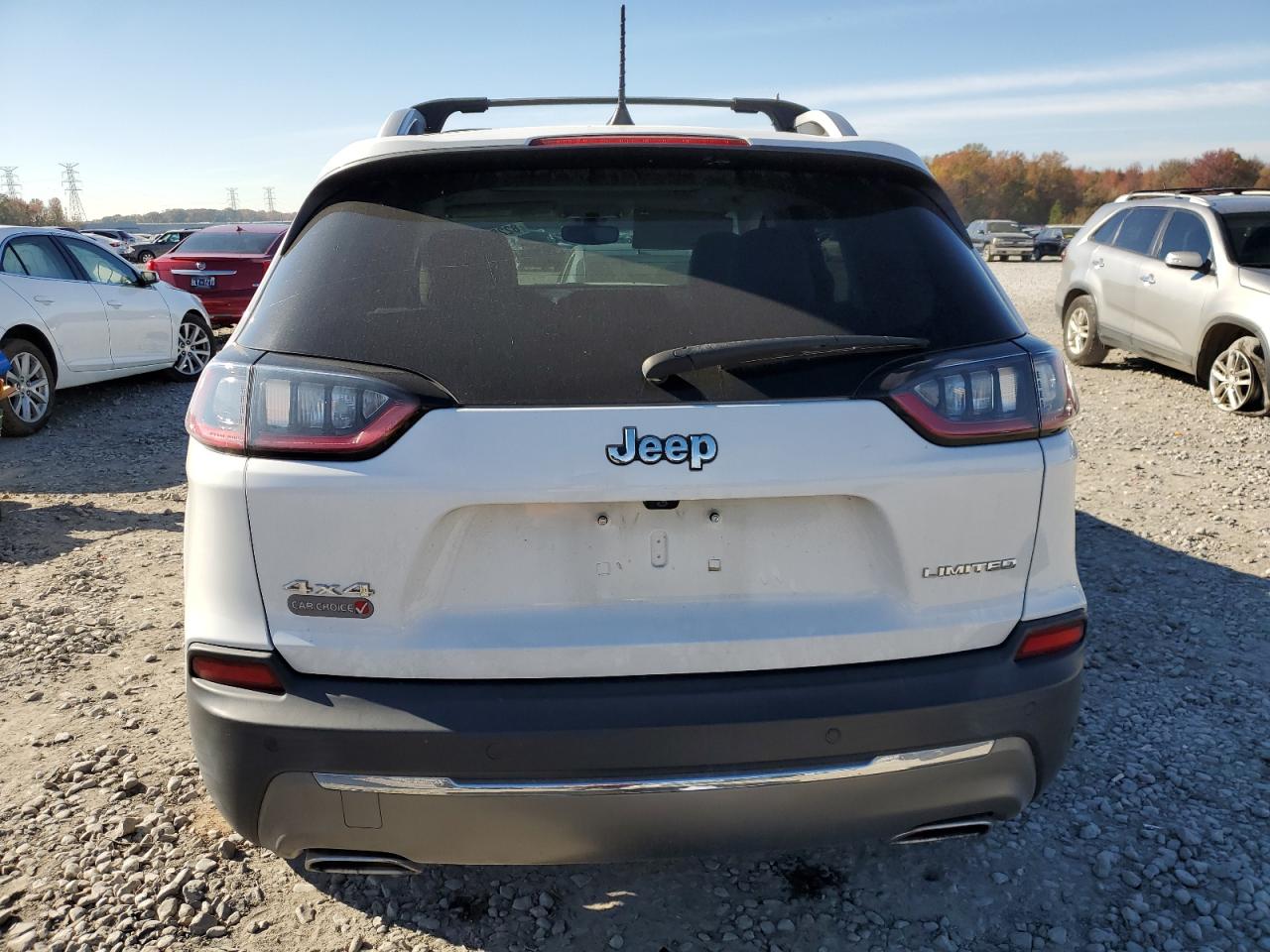 2019 Jeep Cherokee Limited VIN: 1C4PJMDN5KD255537 Lot: 82228724