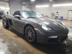 2017 Porsche Boxster S for Sale in Elgin, IL - Rear End