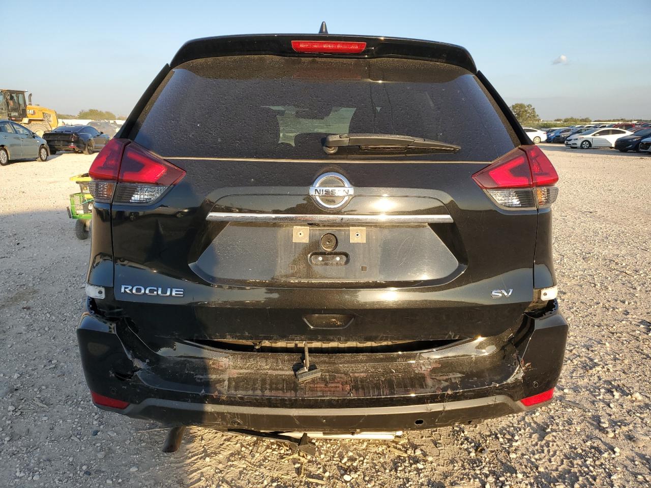 VIN KNMAT2MT6KP532780 2019 NISSAN ROGUE no.6