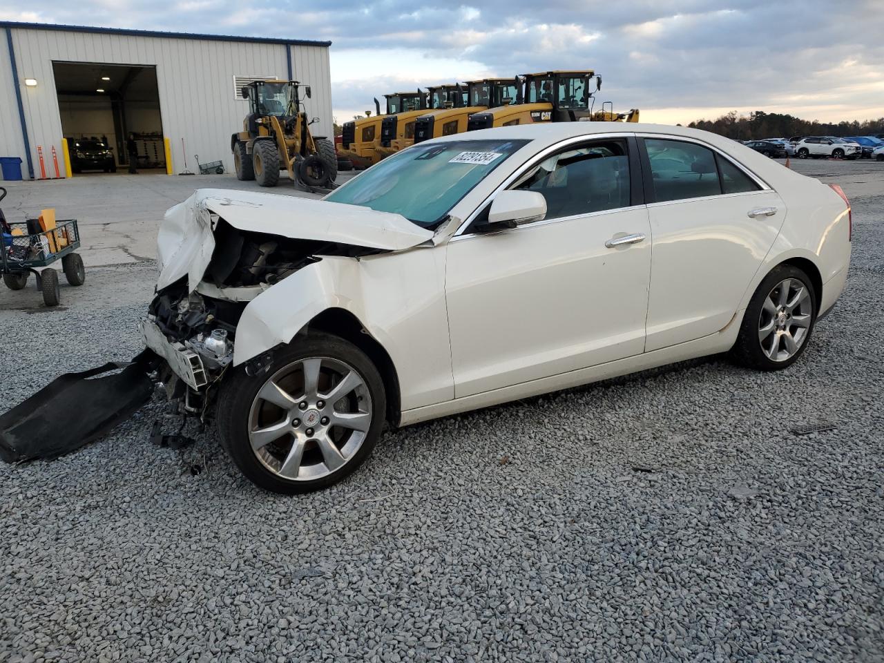 2013 Cadillac ATS - Image 1