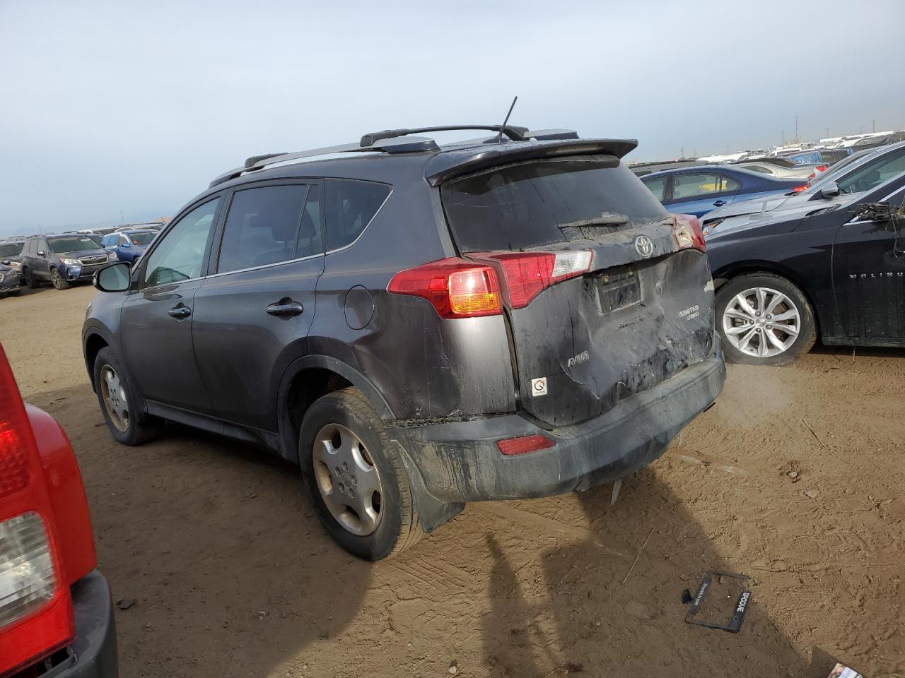 2014 Toyota RAV 4 - Image 2
