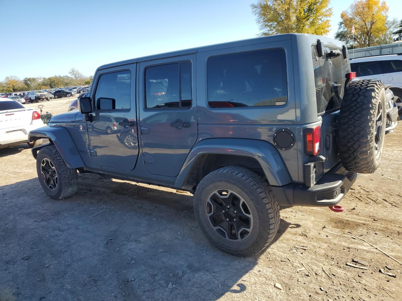 2015 Jeep Wrangler - Image 2