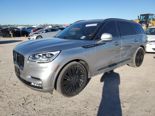 2020 Lincoln Aviator Black Label Grand Touring