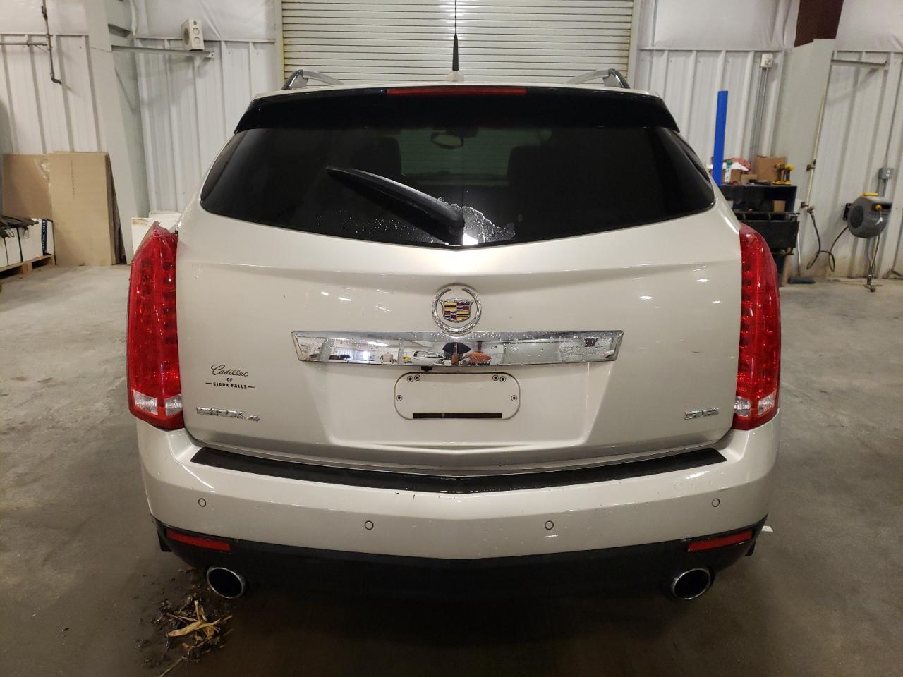 2014 Cadillac Srx Premium Collection VIN: 3GYFNGE31ES627002 Lot: 79097864