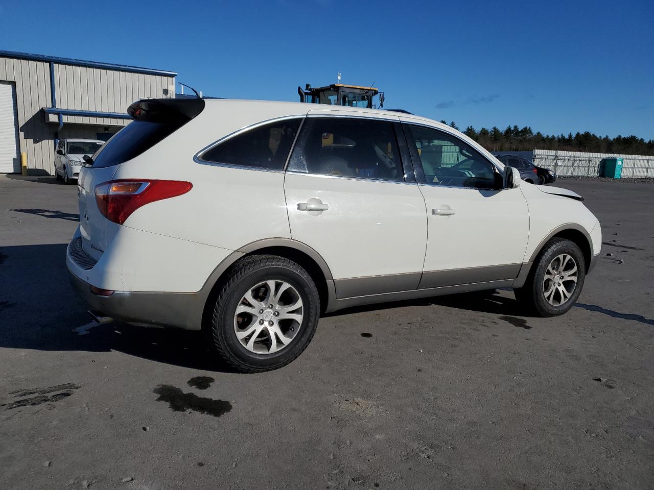 2007 Hyundai Veracruz - Image 3