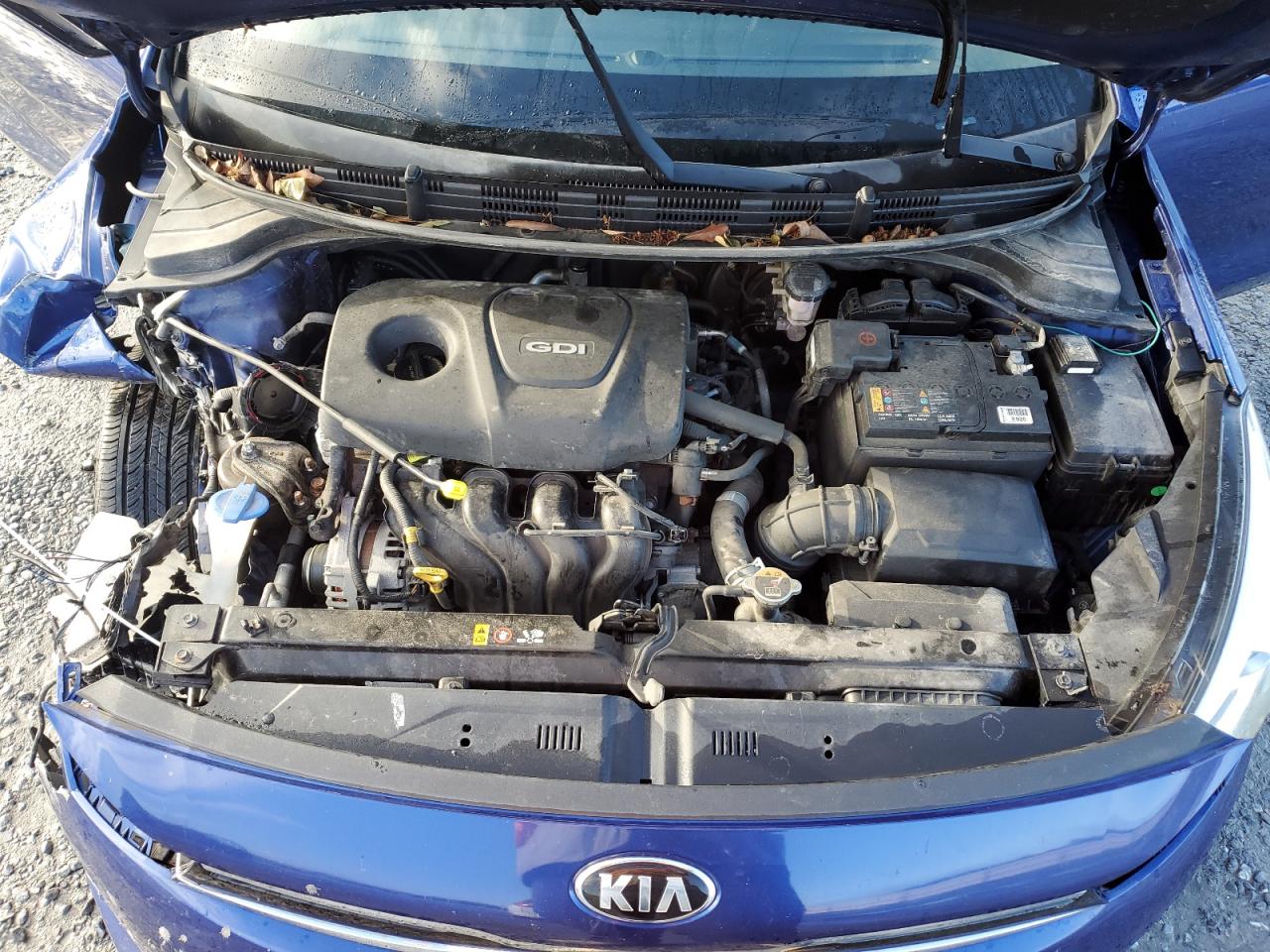 2018 Kia Rio Ex VIN: 3KPA35AB0JE034585 Lot: 79881674