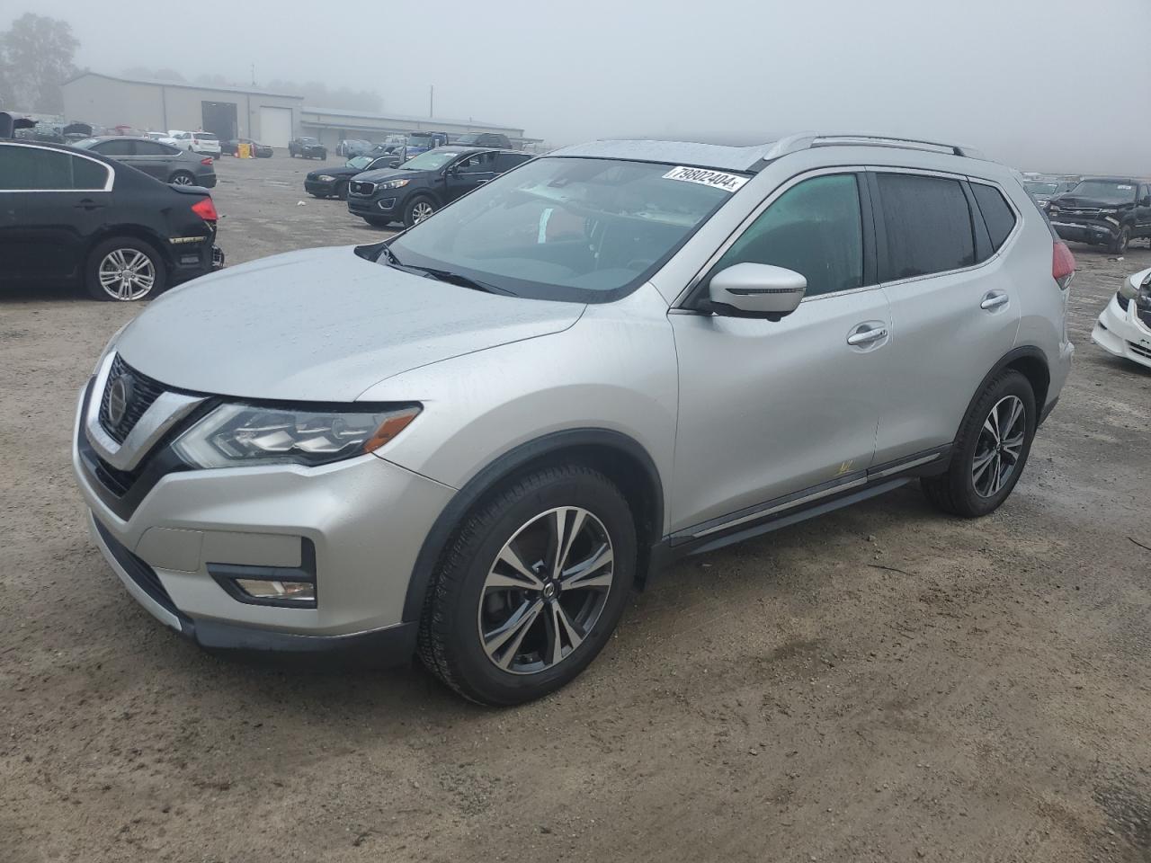 2018 Nissan Rogue - Image 1