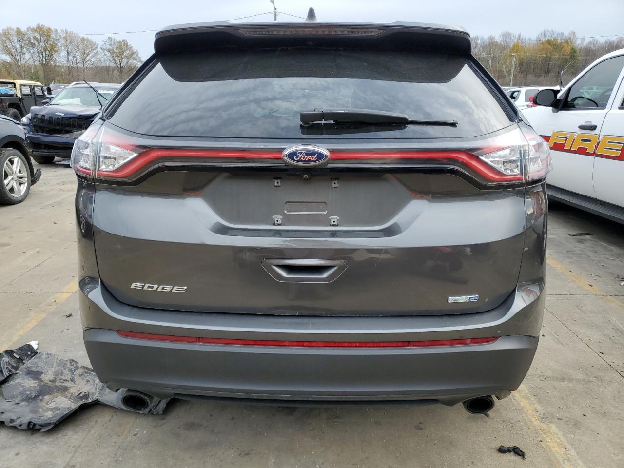 2018 Ford Edge - Image 6