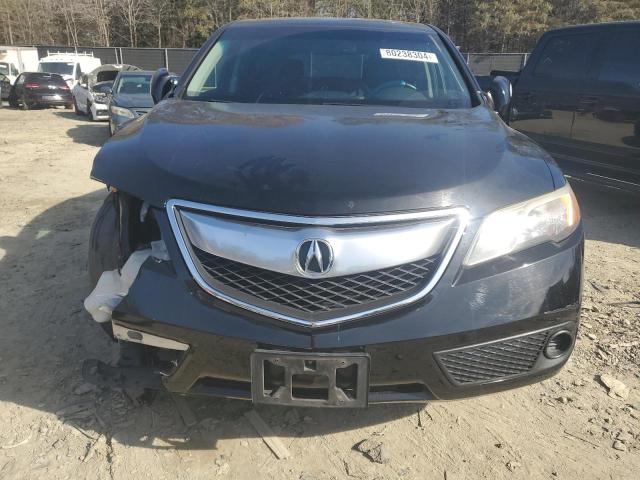  ACURA RDX 2015 Черный