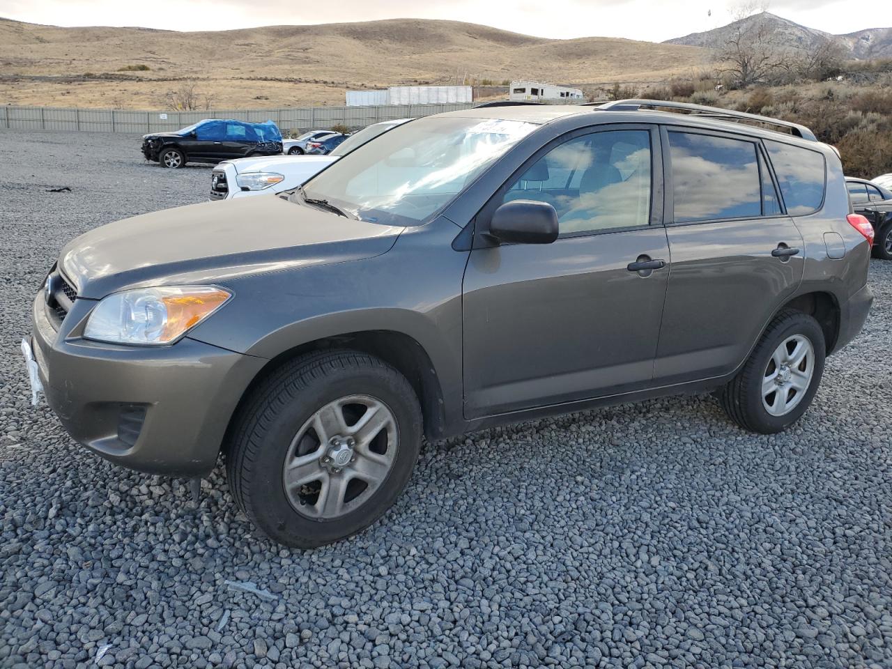 2011 Toyota RAV 4 - Image 1