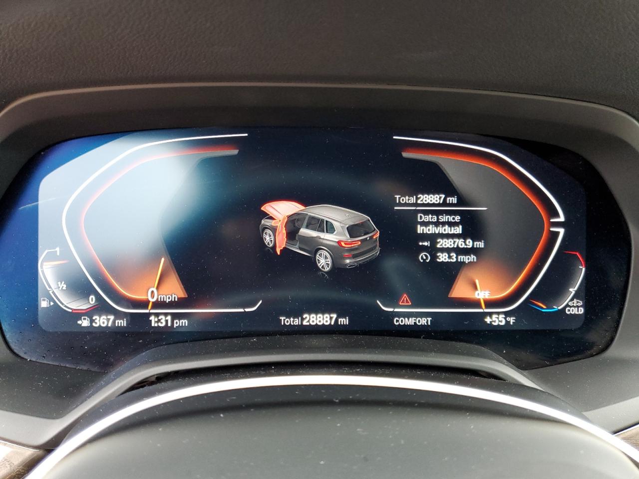 2022 BMW X5 - Image 9