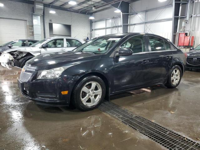  CHEVROLET CRUZE 2012 Черный