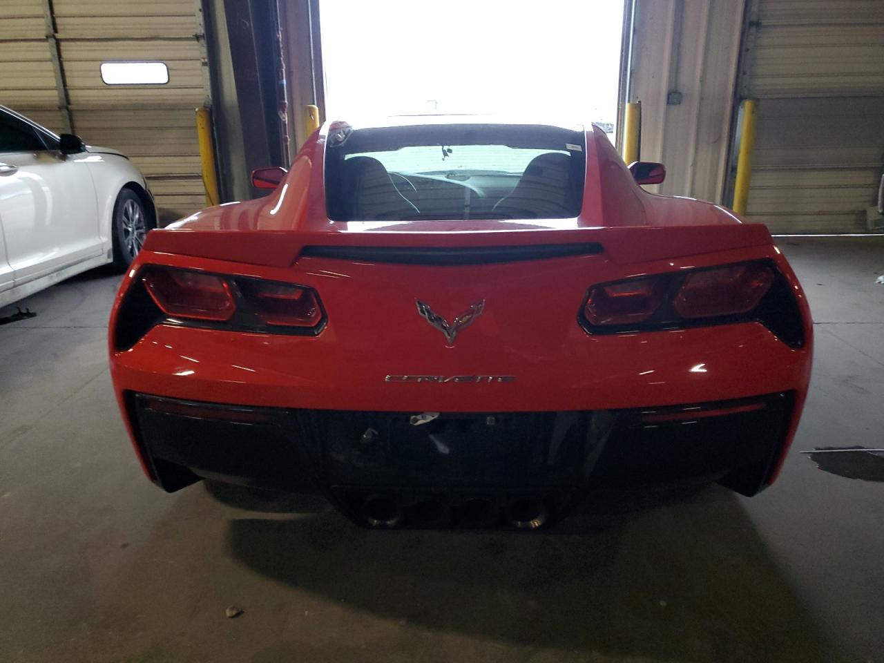 2016 Chevrolet Corvette - Image 10