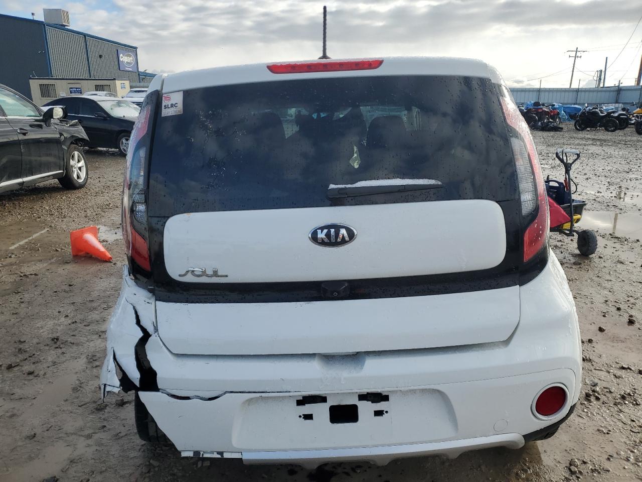 VIN KNDJP3A50H7411297 2017 KIA SOUL no.6