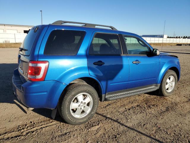 Parquets FORD ESCAPE 2012 Blue