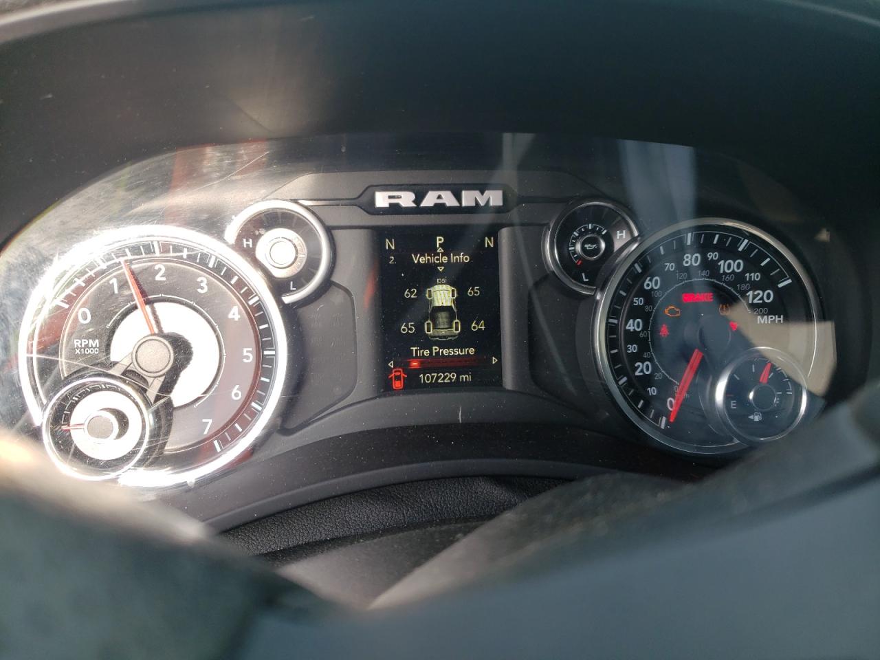 2021 RAM 2500 - Image 9