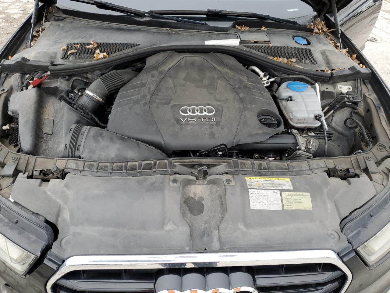 2014 Audi A6 - Image 11