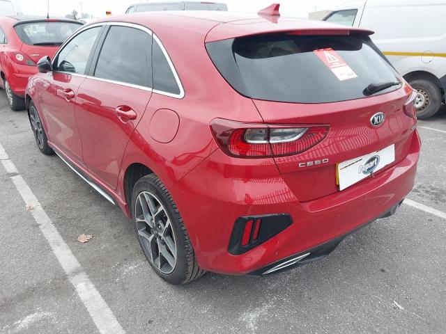 2021 KIA CEED GT-LI