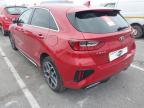 2021 KIA CEED GT-LI for sale at Copart CHESTER