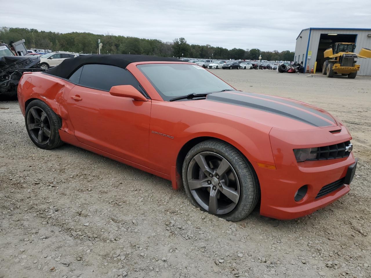 2011 Chevrolet Camaro - Image 4