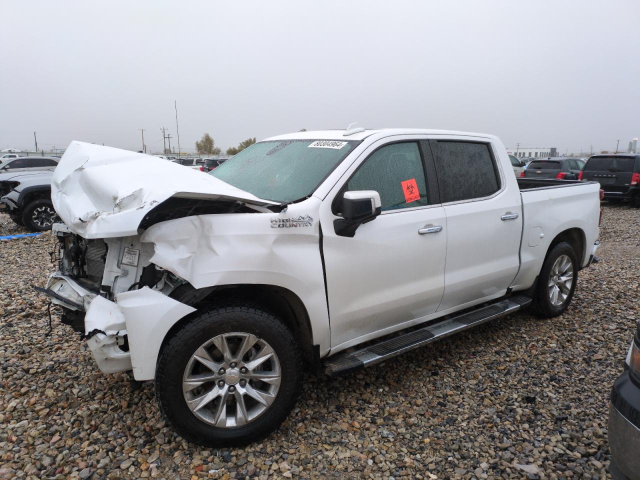 2019 Chevrolet Silverado - Image 1