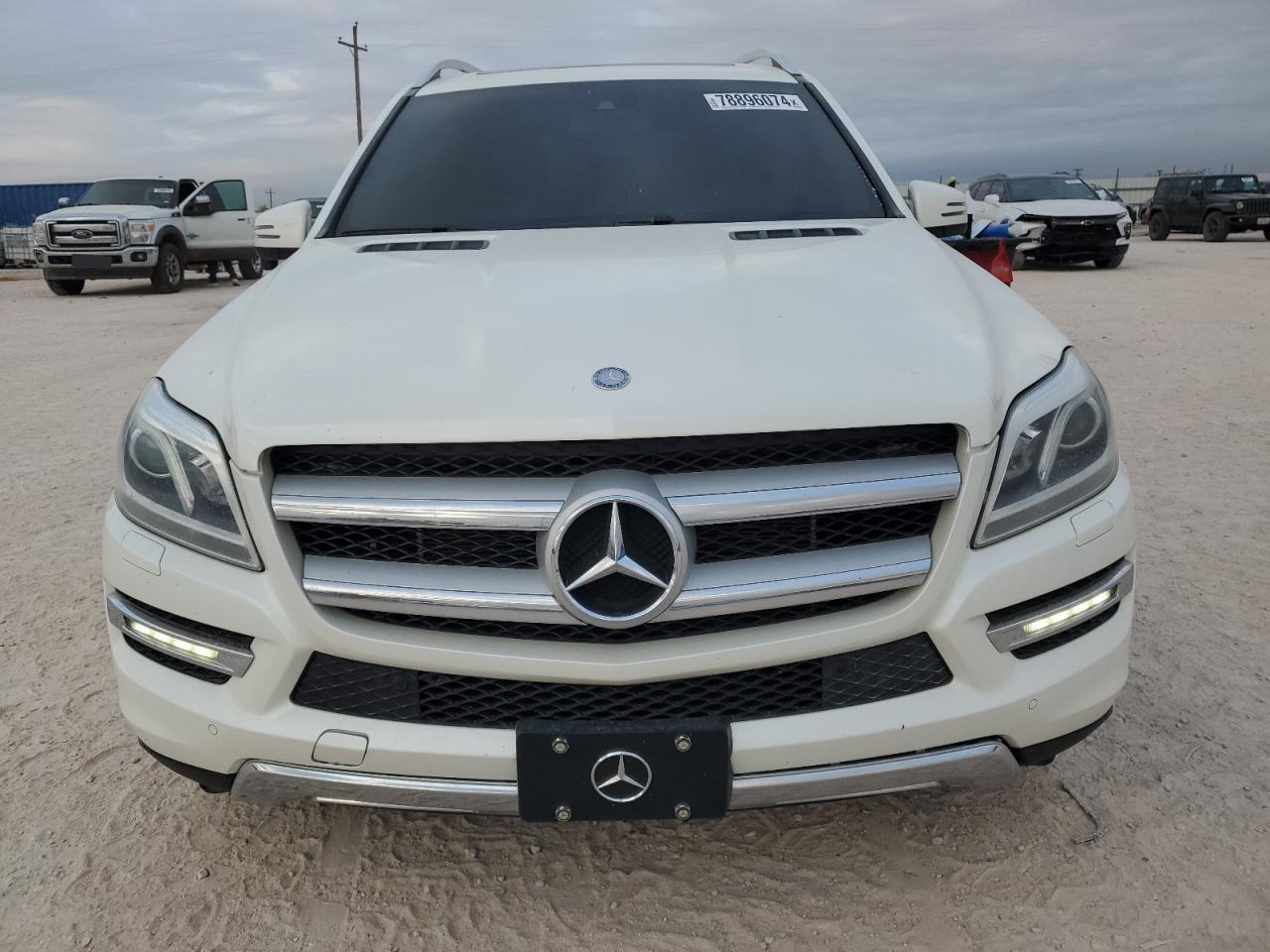 VIN 4JGDF7CEXDA259137 2013 MERCEDES-BENZ GL-CLASS no.5