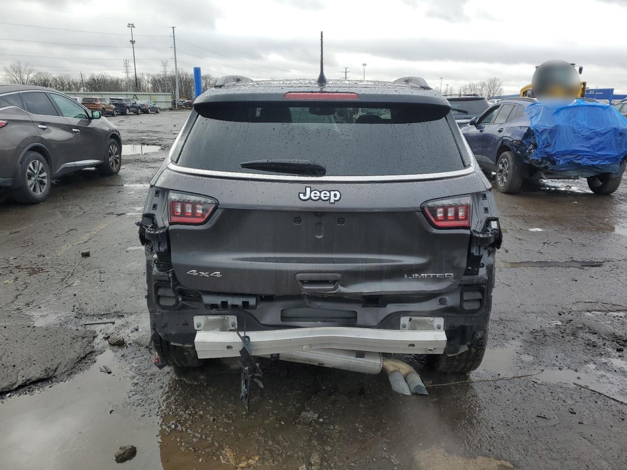 2021 Jeep Compass - Image 6