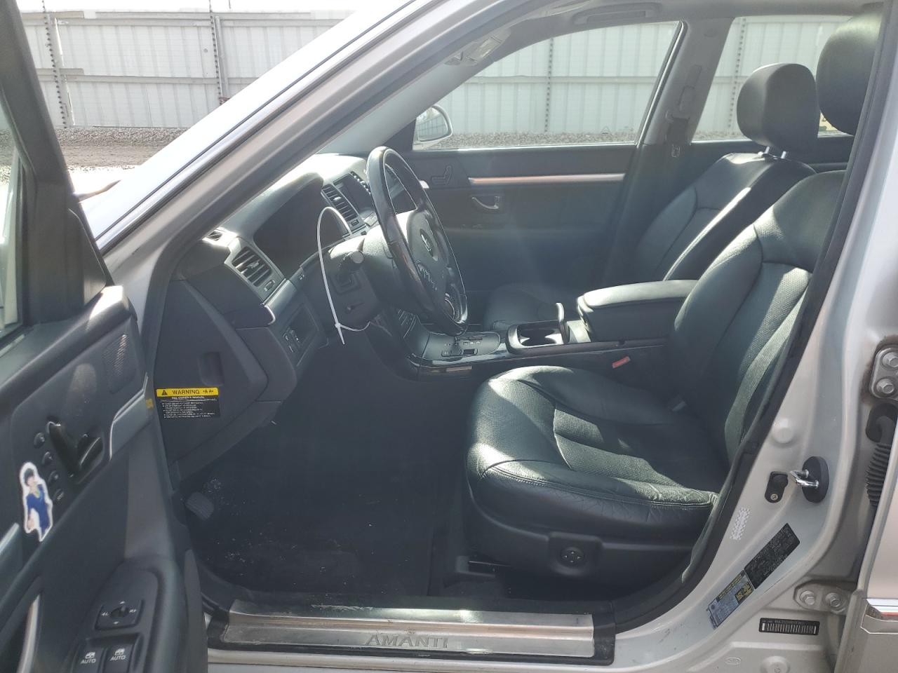 2008 Kia Amanti - Image 7