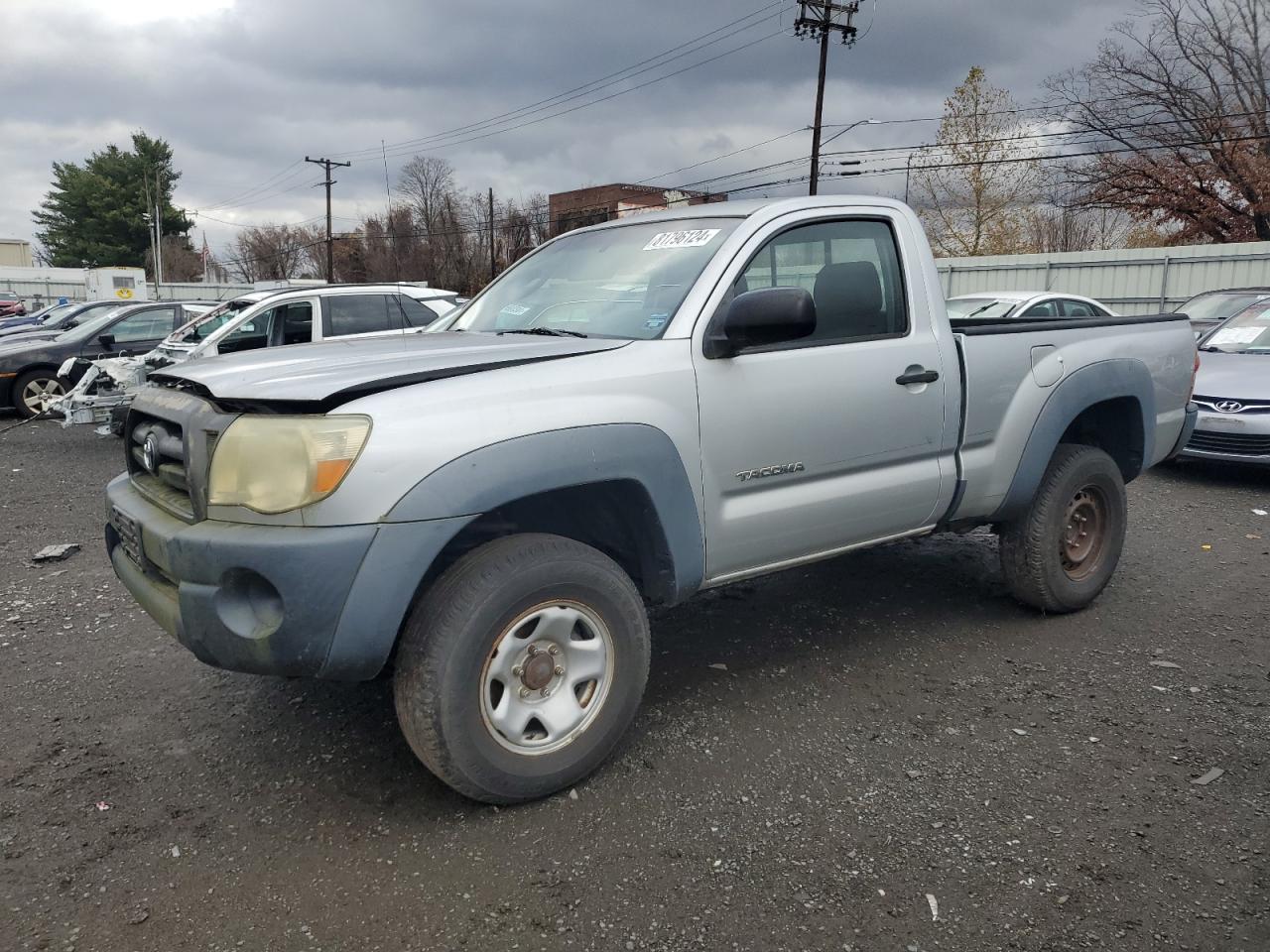 2006 Toyota Tacoma იყიდება New Britain-ში, CT - Mechanical