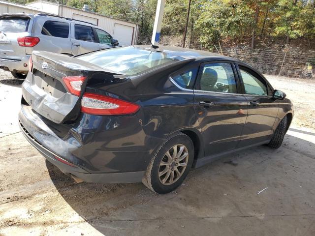  FORD FUSION 2016 Чорний